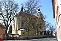 Kostel svatého Václava