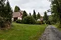 Celkový pohled na obec