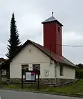 Hasičská zbrojnice