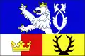 Vlajka obce Vysoká Libyně