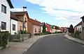 Jirkovská ulice