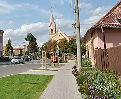 Kostel sv. Ondřeje
