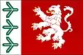 Vlajka obce Vysoké Chvojno
