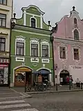 Vysoké Mýto, dům čp.194.JPG