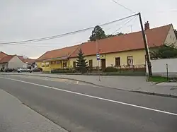 Centrum obce