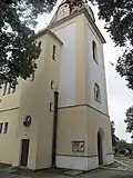 Kostel svatého Jana Křtitele