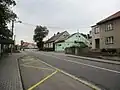 Autobusová zastávka