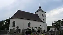 Kostel Nejsvětější Trojice