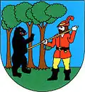 Znak města Vysoké nad Jizerou