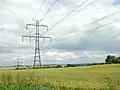 Krajina u Kuchaře a Vysokého Újezda