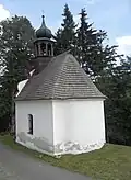 Barokní kaple (Panny Marie Růžencové)