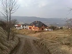 Nové domy za Drahkovem (2011)