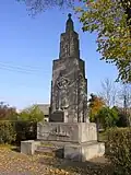 Památník Vytautase Velikého ve Viekšniajích