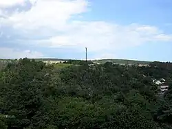 Pohled na Dvorek
