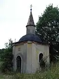 Kaple v roce 2006