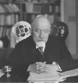 Władysław Leopold Jaworski, foto z doby před r. 1930