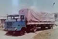 W50 L/S s návěsem HLS 100.02