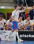 Havlas v semifinále Mistrovství světa 2022