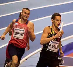 Michal Desenský (3. března 2018)