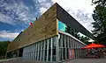 Kunsthal Rotterdam Rem Koolhaas (OMA) Rotterdam, Nizozemsko