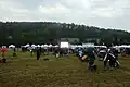 Aréna závodu