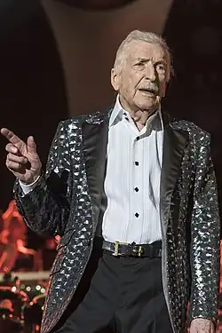 James Last (5. dubna 2015)