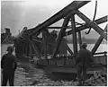 Zkáza mostu, kolem 17. března 1945