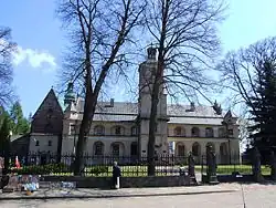 Klášter Wąchock