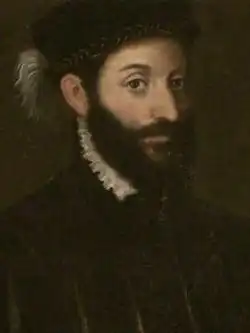 Kníže Václav III. Adam Piastovský roku 1573 prodal město i se zámkem hraběti Václavu Cikánovi ze Slupska.