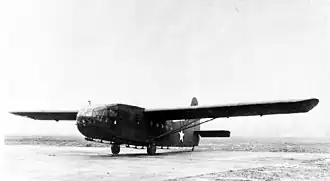 Prototyp XCG-13