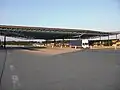 Hraniční přechod Rozvadov - Waidhaus (D 5)