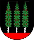 Wald – znak