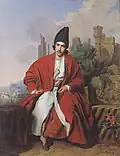 Řek v červeném kabátu (1839)