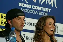 Waldo's People na Eurovision Song Contest 2009
