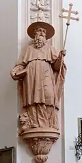 G. B. Carlone: Sv. Jeroným