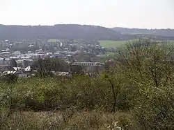 Pohled ze Sonnebiergu
