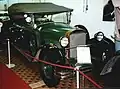 Walter P IV (1928)