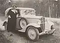 Walter Junior 1934 (SOA Praha)