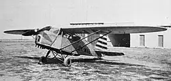 Breda Ba.15S (OK-WAL) a Walter Junior