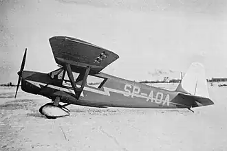RWD-13 (první prototyp)