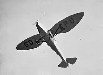 Sabca S.20 „Libelulle“ (OO-APU)
