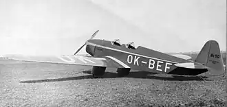 Beneš-Mráz Be-50 (1935)