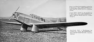 Beneš-Mráz Be-51 (1936)