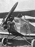 Avia BH-29 s motorem Walter NZ-85