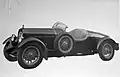 Walter P III Super Sport (1927)