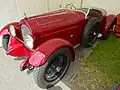 Renovovaný Walter P III Super Sport (1927)