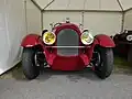 Walter P III Super Sport (1927) na Sosnová Classic 2023