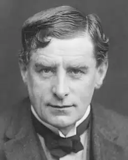Walter Sickert, fotograf George Charles Beresford, 1911