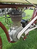 Walter Typ A (1911) na Automobilových klenotech 2019
