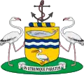 Walvis Bay – znak